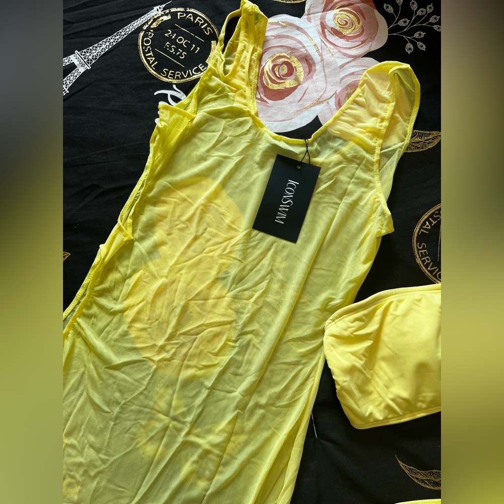 Resort Ready Set Yellow - Picture 8 of 9